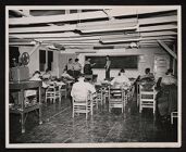Photograph of Fort Houston Preventive Medicine Class